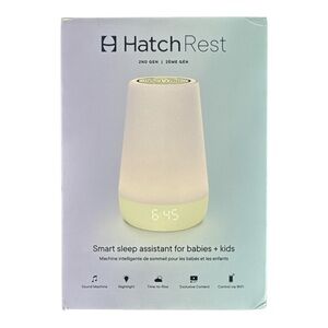 HATCH Rest Smart Sleep Assistant - Open Box